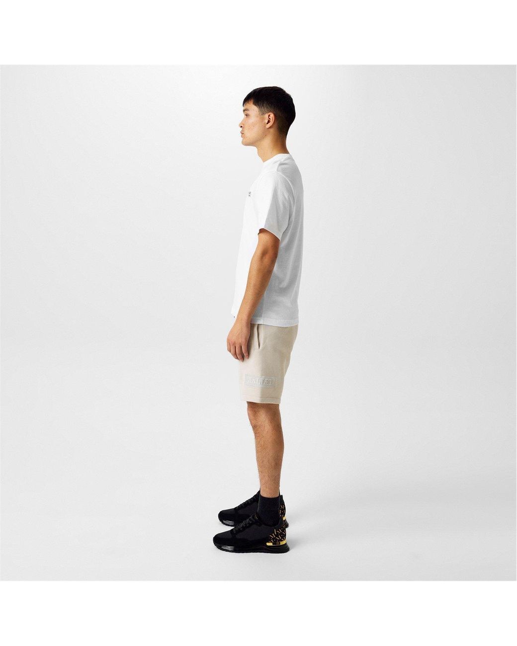Mallet Black Mallet Popham Gas Trainers for men