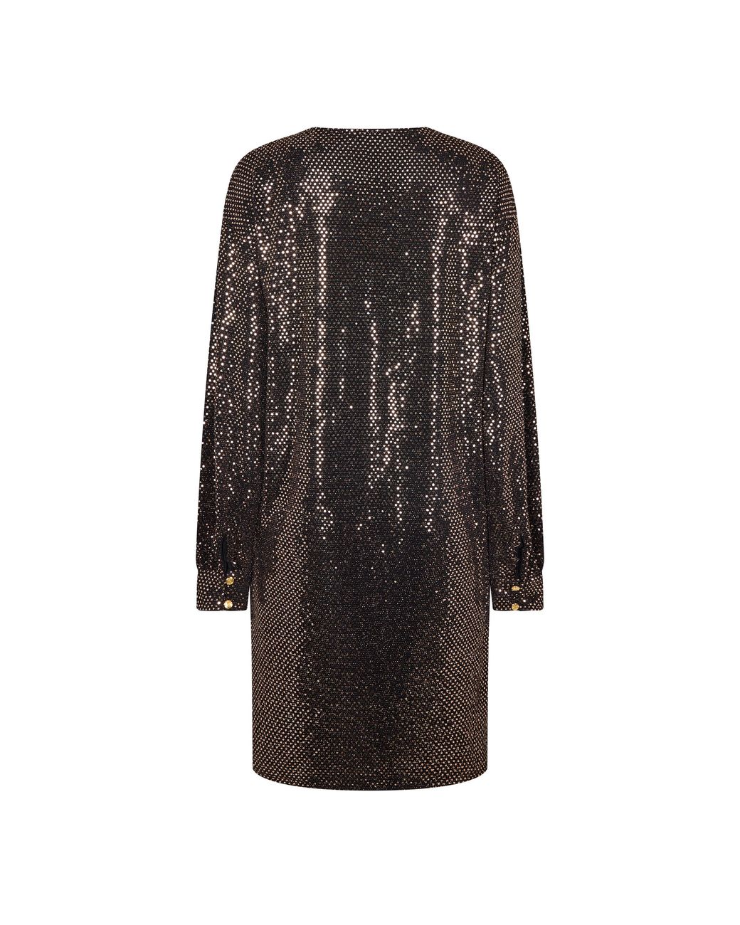 Biba Black Sparkle Tunic