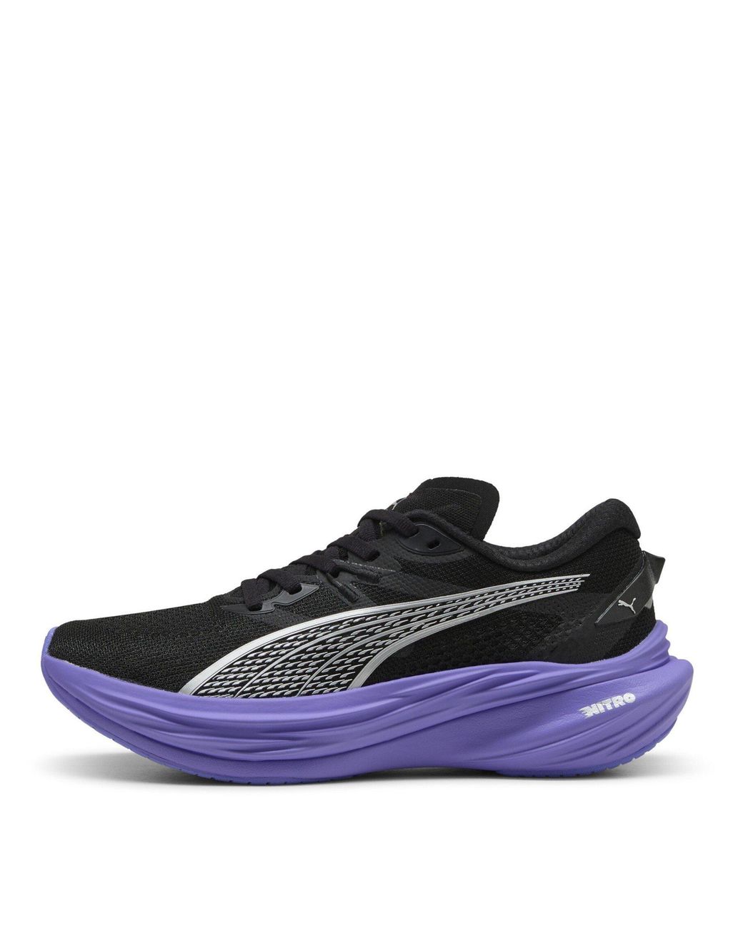 PUMA Blue Nitro 3 Fade Road Running Shoes