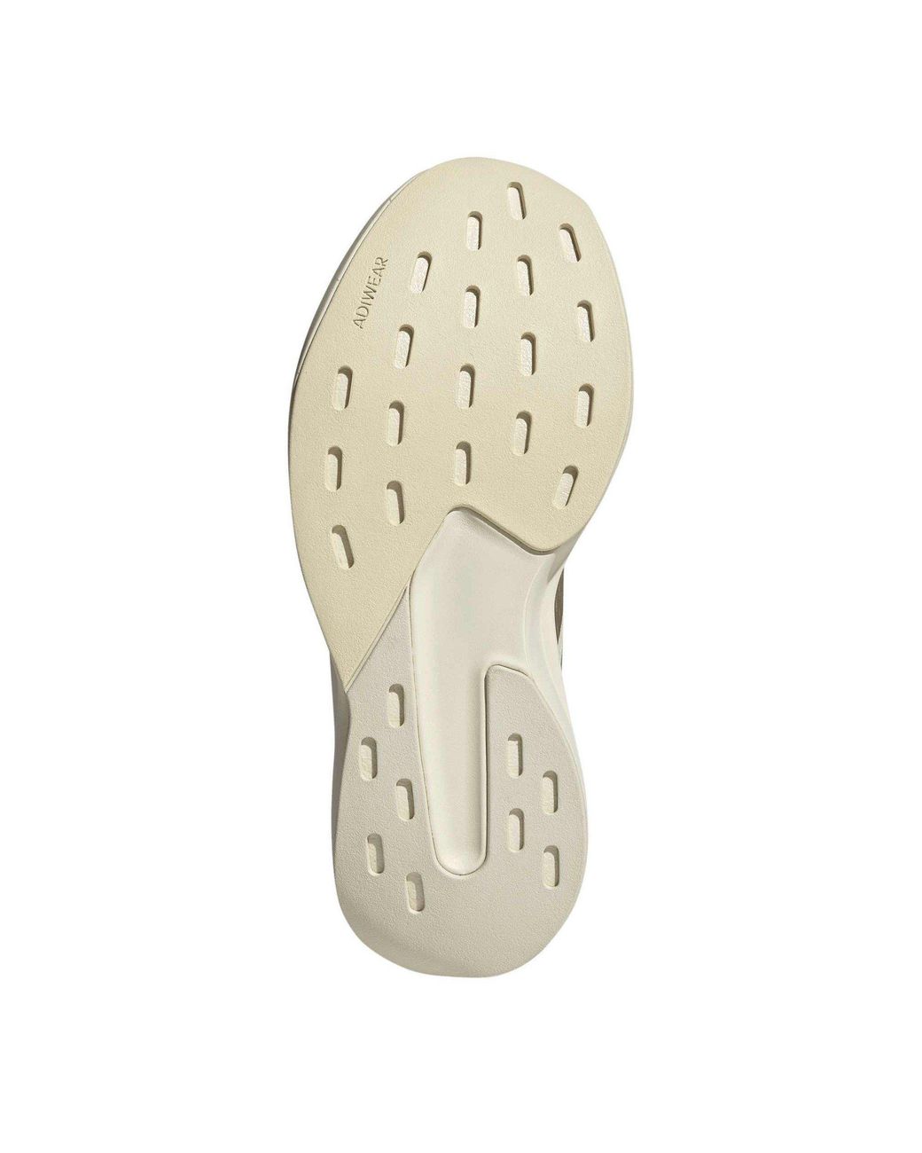 Adidas White Adizero Pacer Trainers