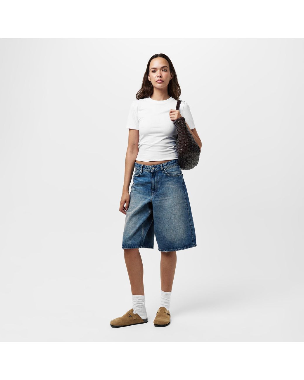 French Connection White Rallie T-Shirt