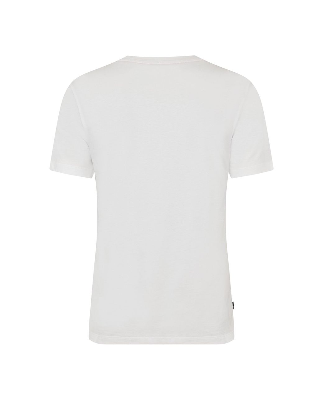 Timberland White Kennebec River Logo T-Shirt for men