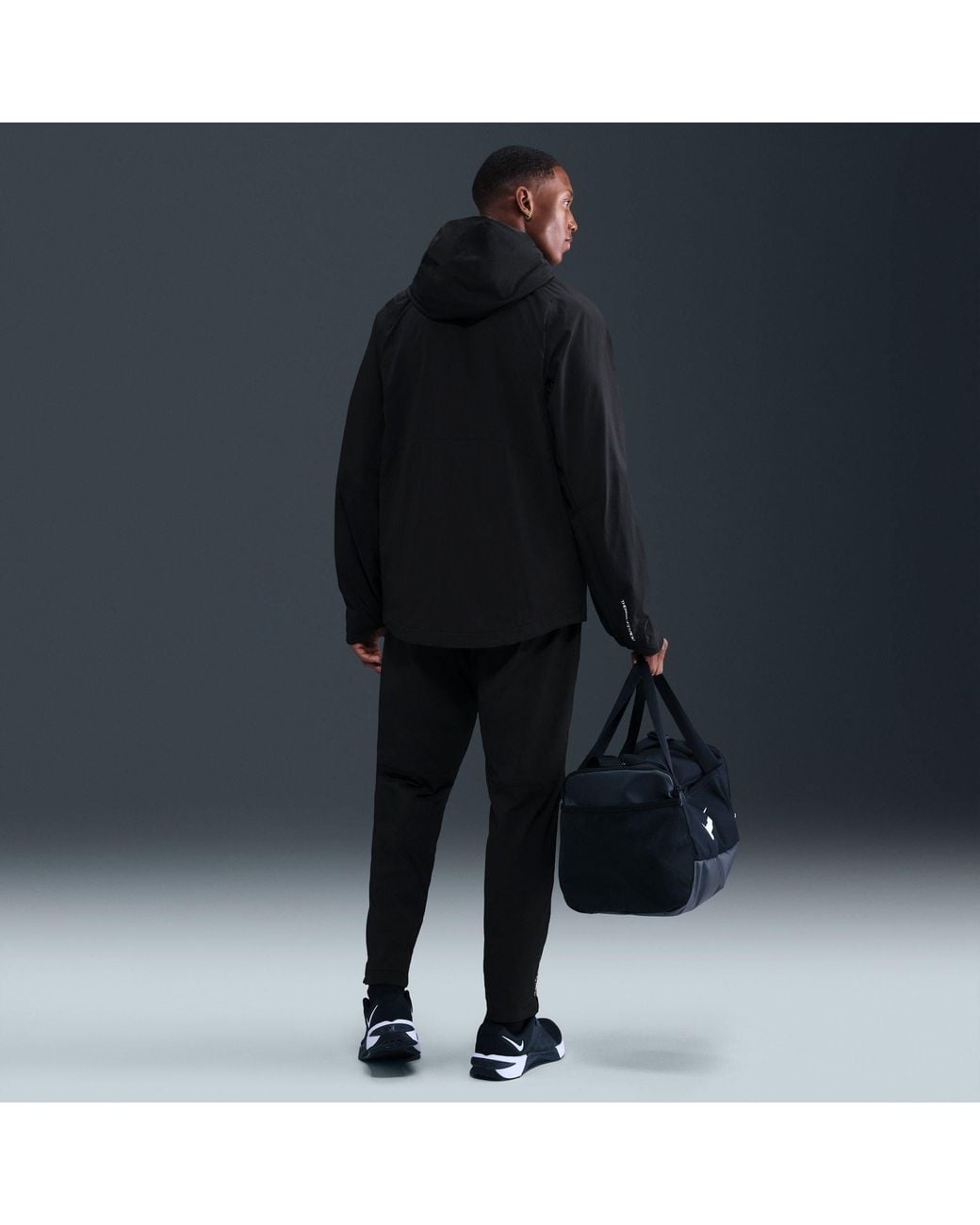 Nike Black M Np Tfadv Npt for men
