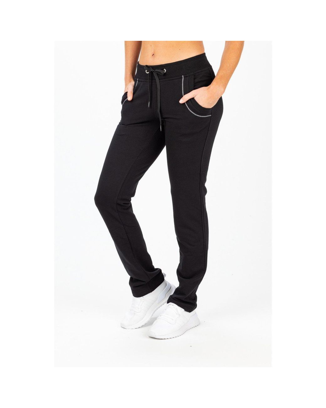 Sjeng Sports Black S Djakarta Pant Performance Tracksuit Bottom