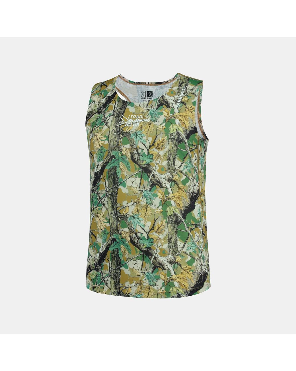 Karrimor Green Trail Vest for men