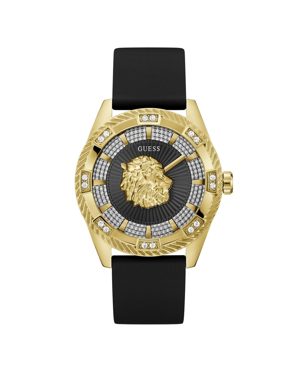 Guess Metallic Gesjwl Beast Watch Sn71 for men
