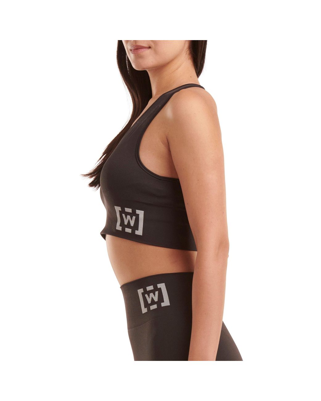 Wolford Black Plunge Bra