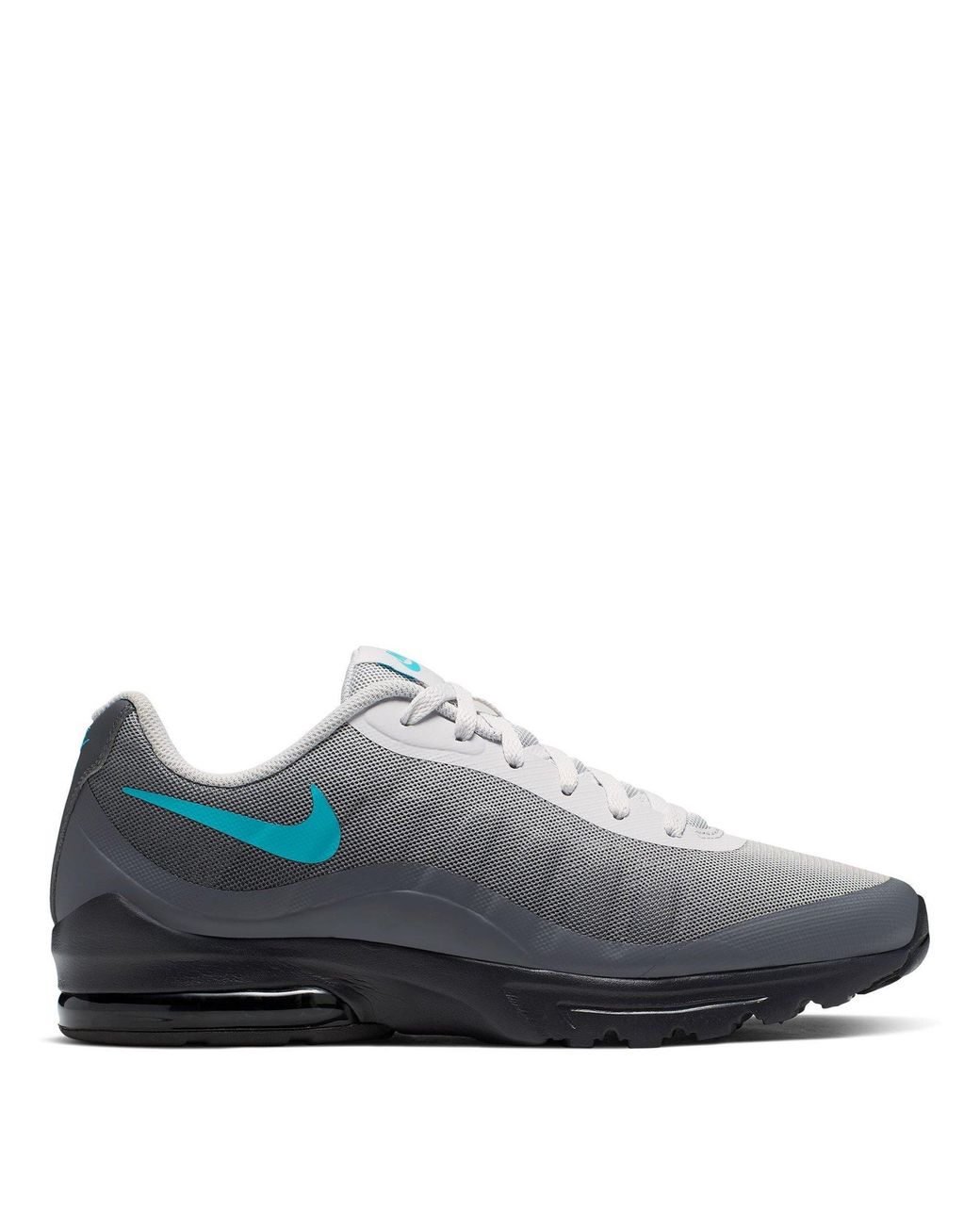 Nike Blue Air Max Invigor Shoes for men