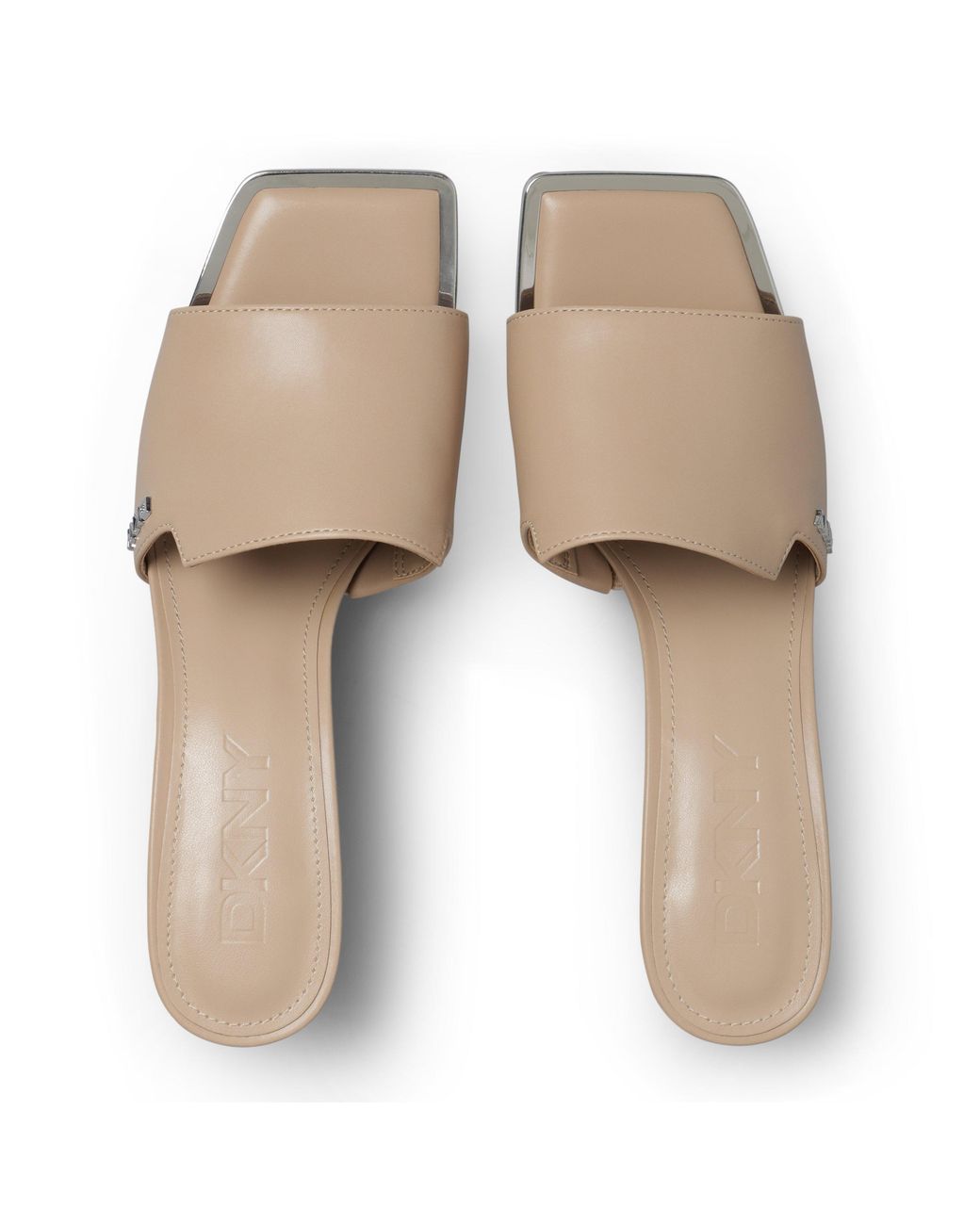 DKNY Natural Kailyn Sandal