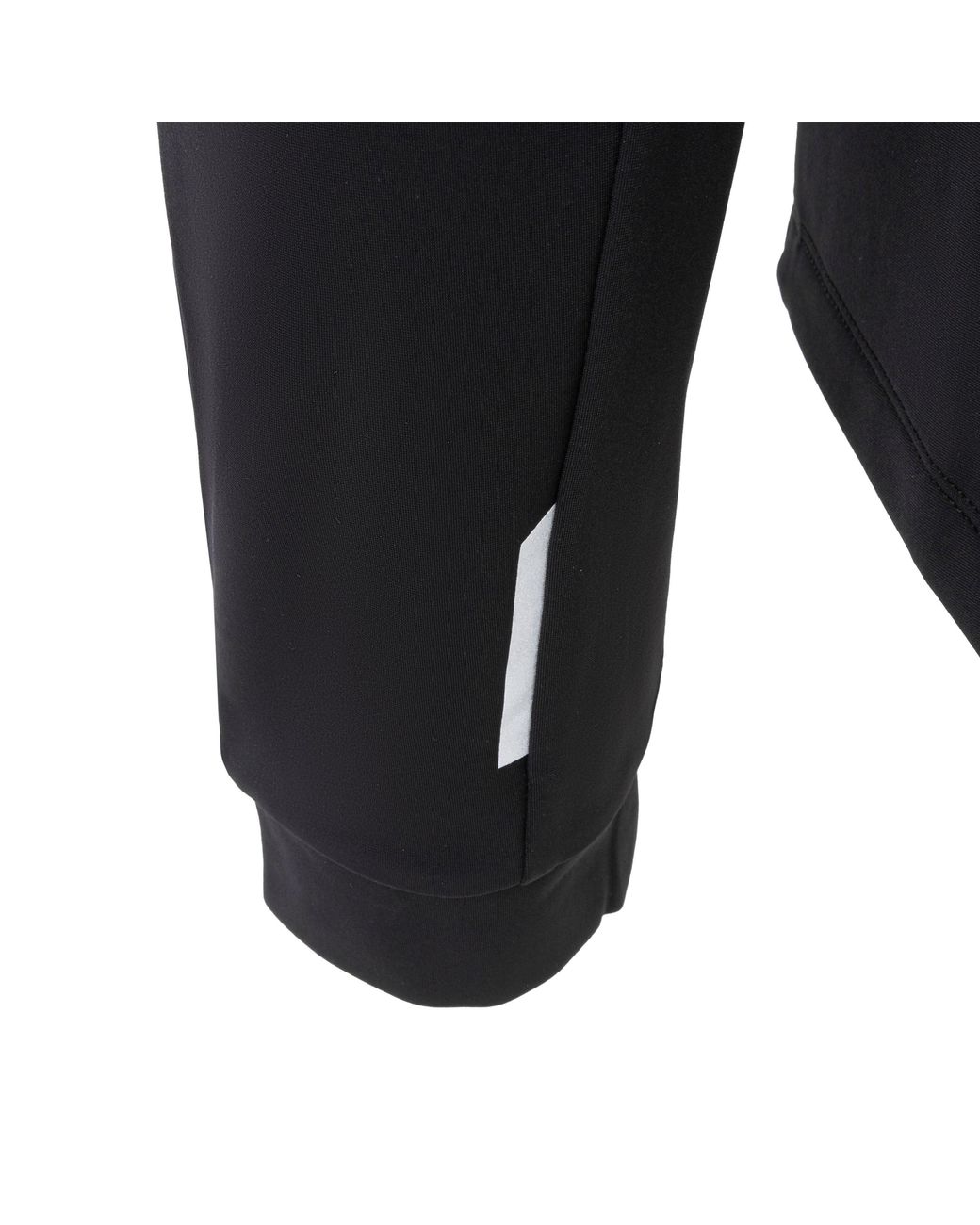 Pinnacle Blue Thermal Long Sleeve Cycling Jersey for men