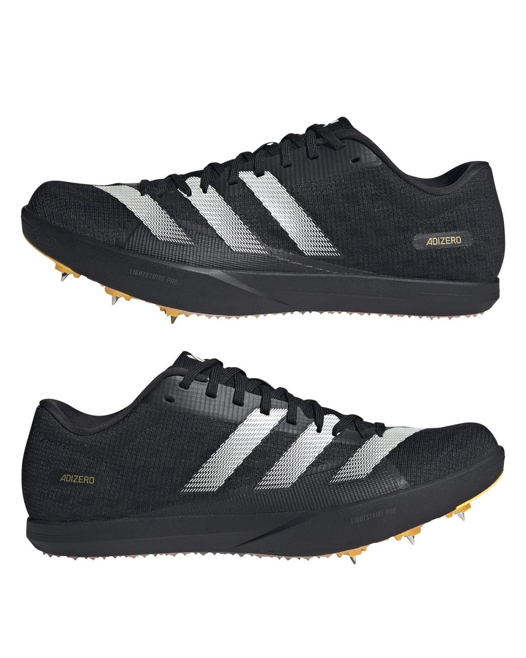 Adidas Blue Adizero Lj Shoes for men