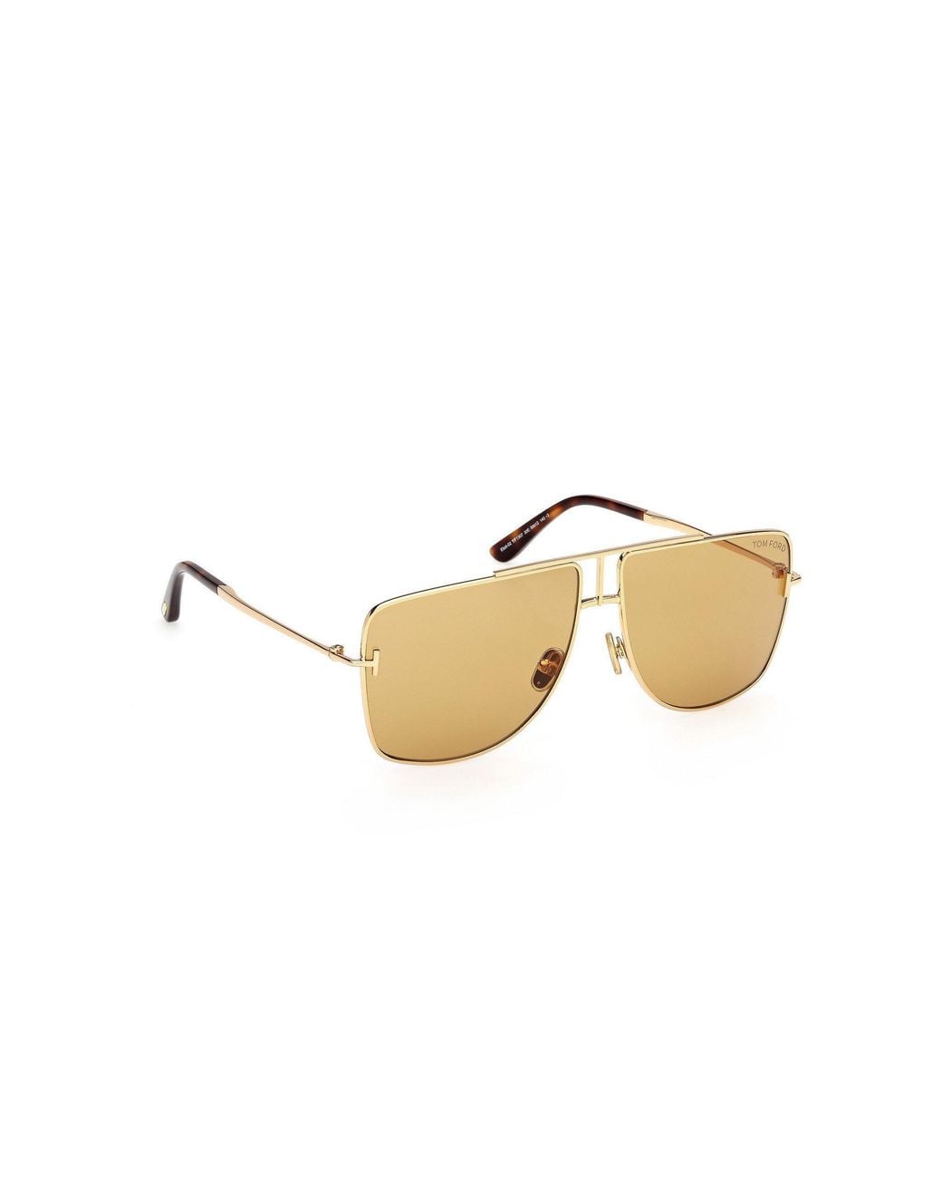 Tom Ford Metallic Tfs Eliott Sunglass 71