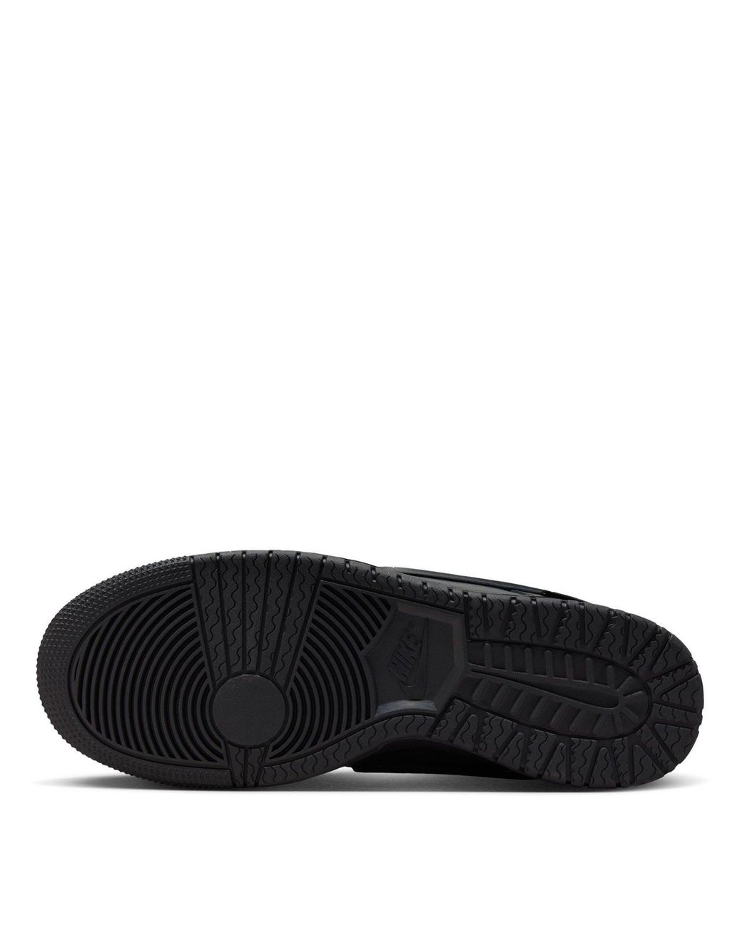 Nike Black Dunk Low Gtx Leather Runners for men
