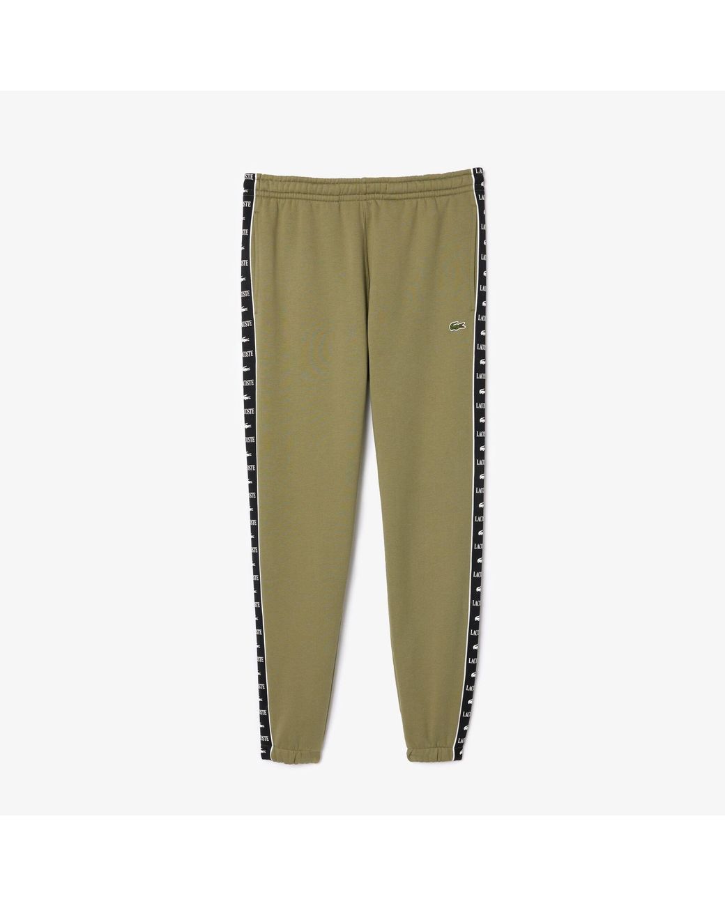 Lacoste Green Tsuit Trousers for men