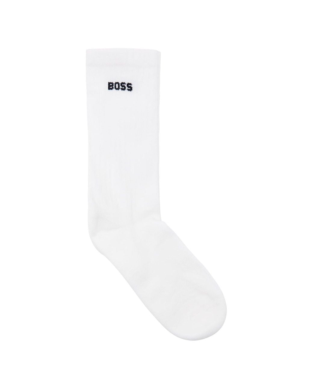 HUGO White Boss 3P Qs Rib Line Cc for men