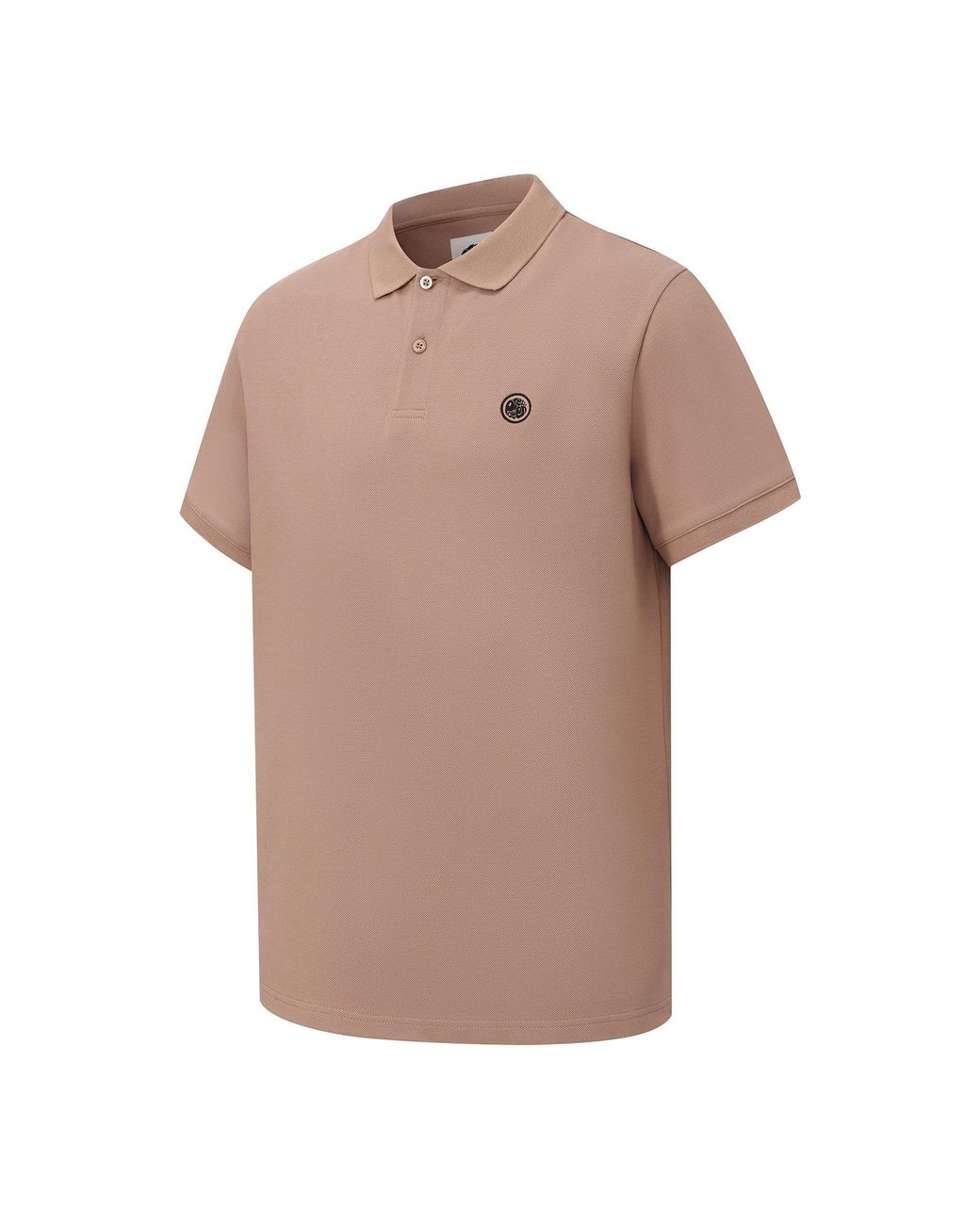 Pretty Green Brown Plain Polo for men