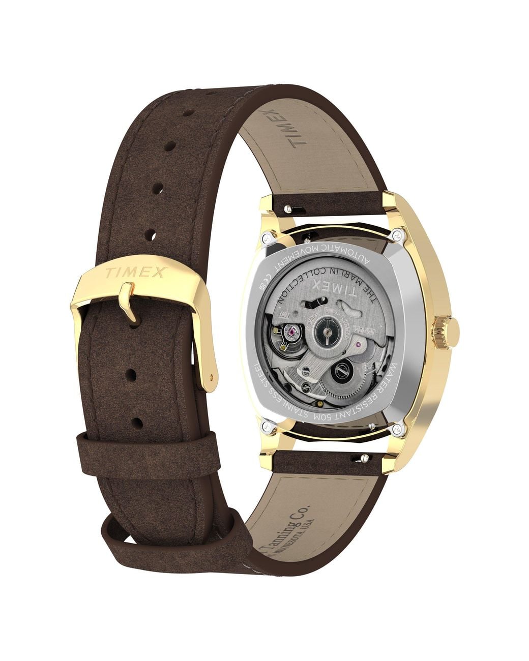 Timex Metallic Marlin Watch Sn71 for men
