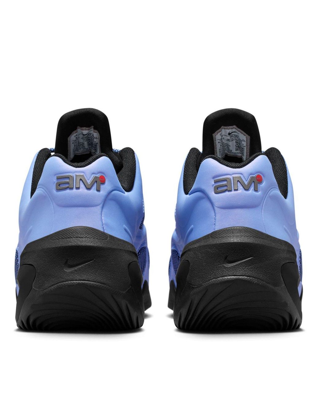 Nike Blue Lowtop Laceup Sneaker
