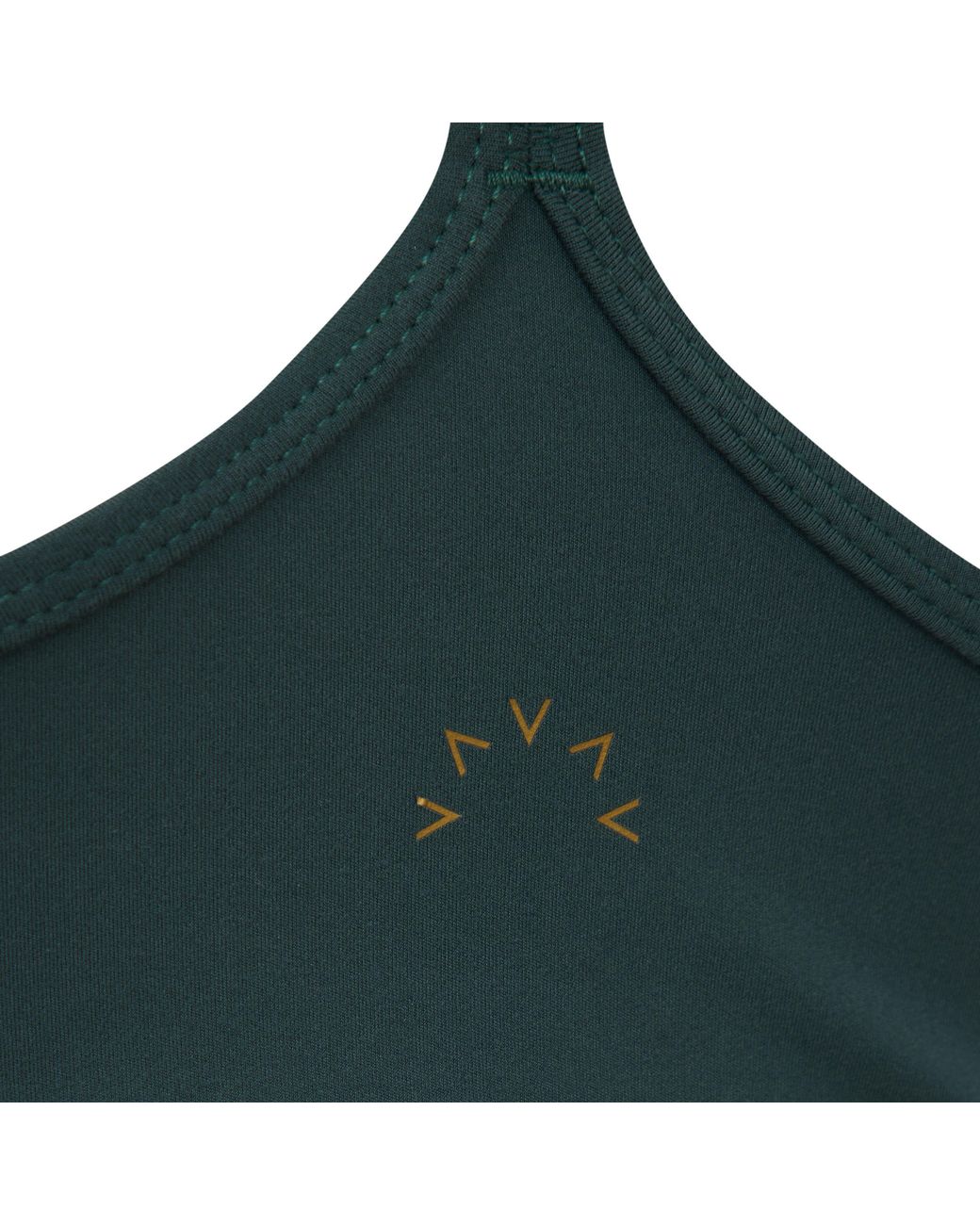 Varley Blue Harley Light Support Non Wired Low Impact Sports Bra