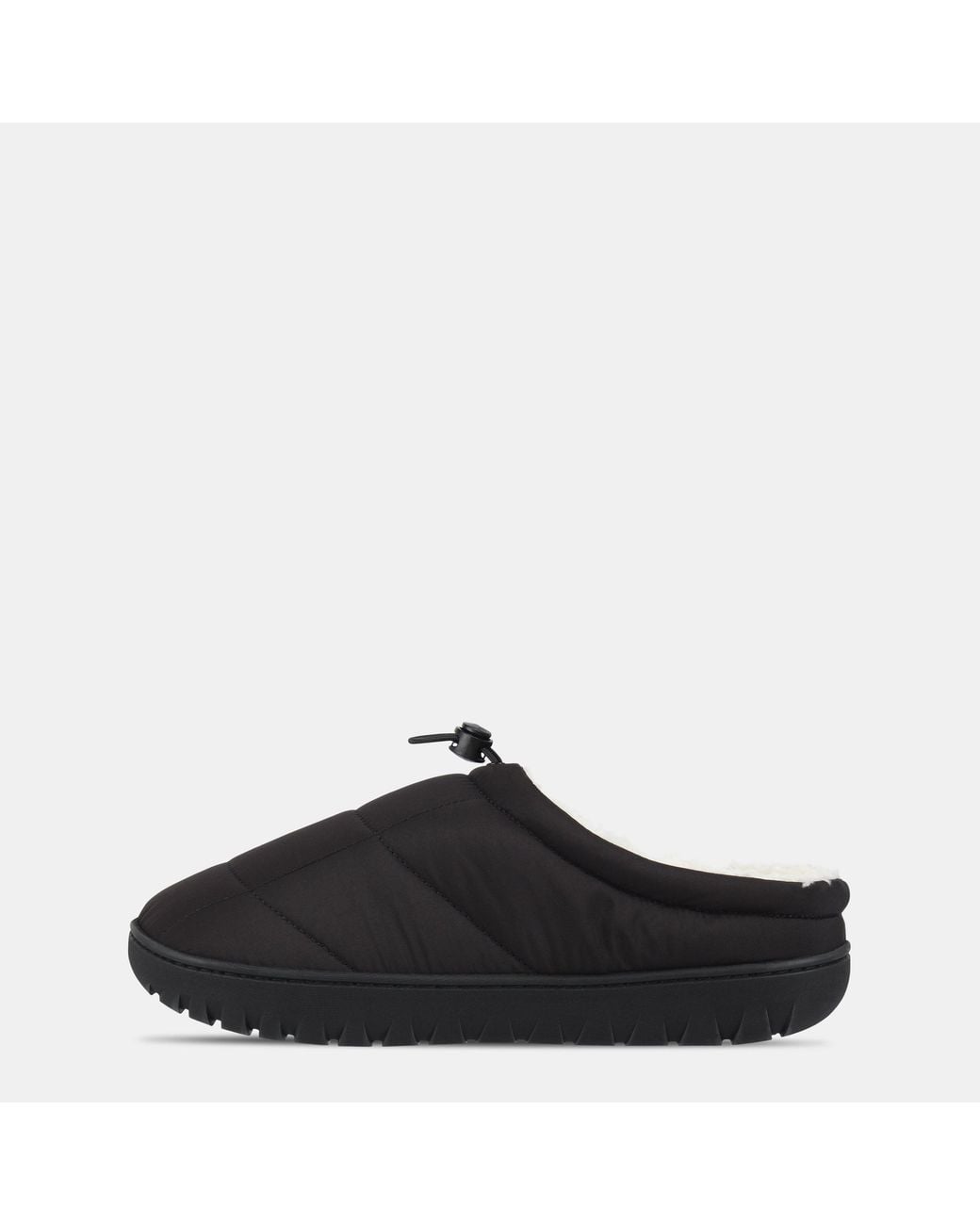 Jack Wills Black Jw Toggle Mule Sn64 for men