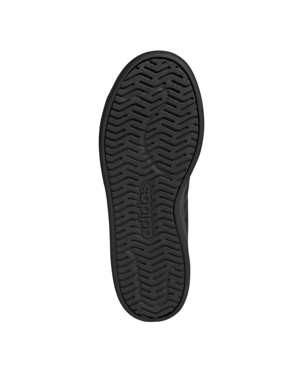 Adidas Black Streetalk Bold Trainers