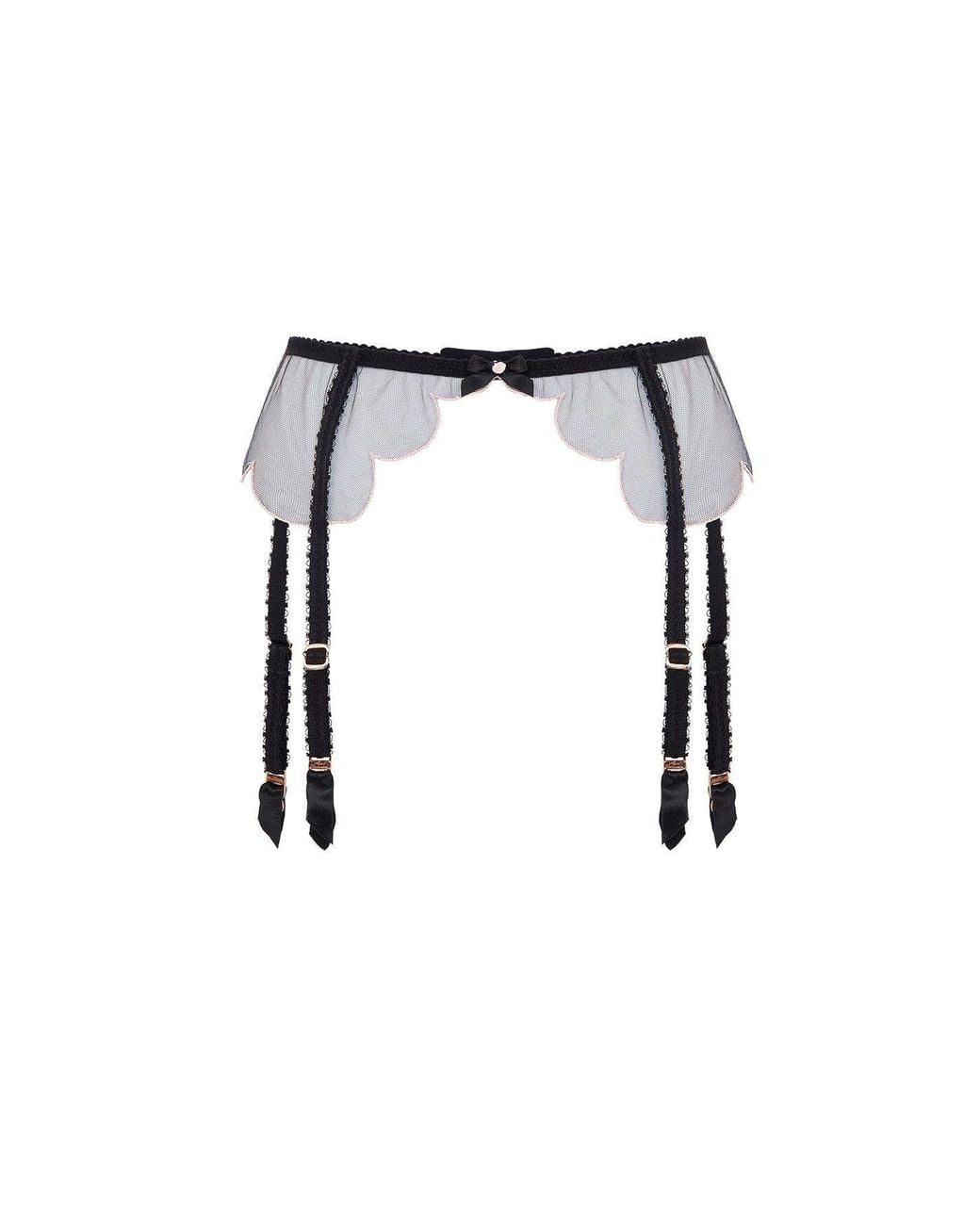 Agent Provocateur Natural Lorna Suspender