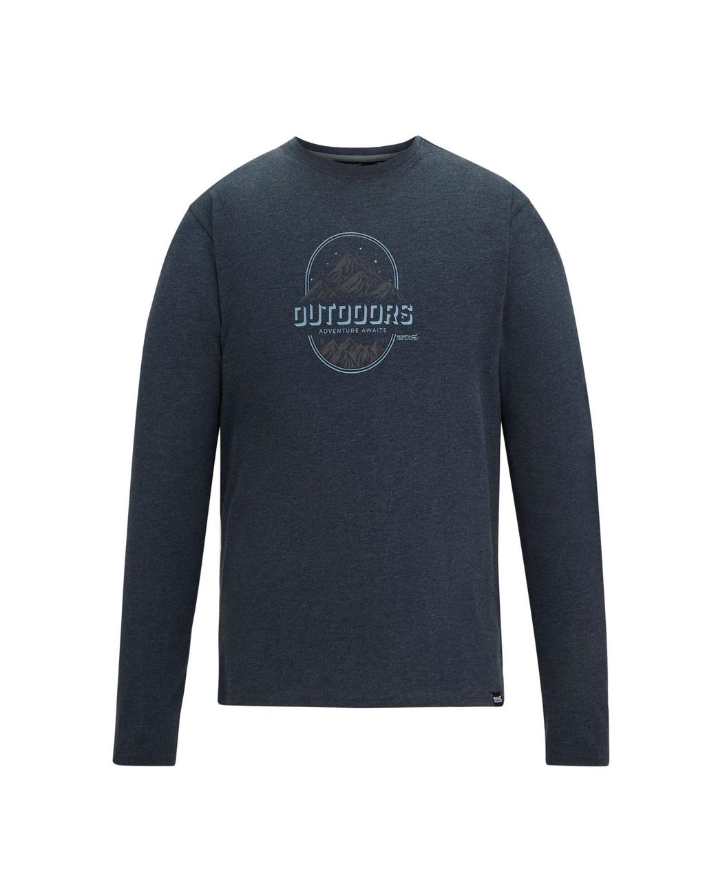 Regatta Blue Maylow Jumper for men