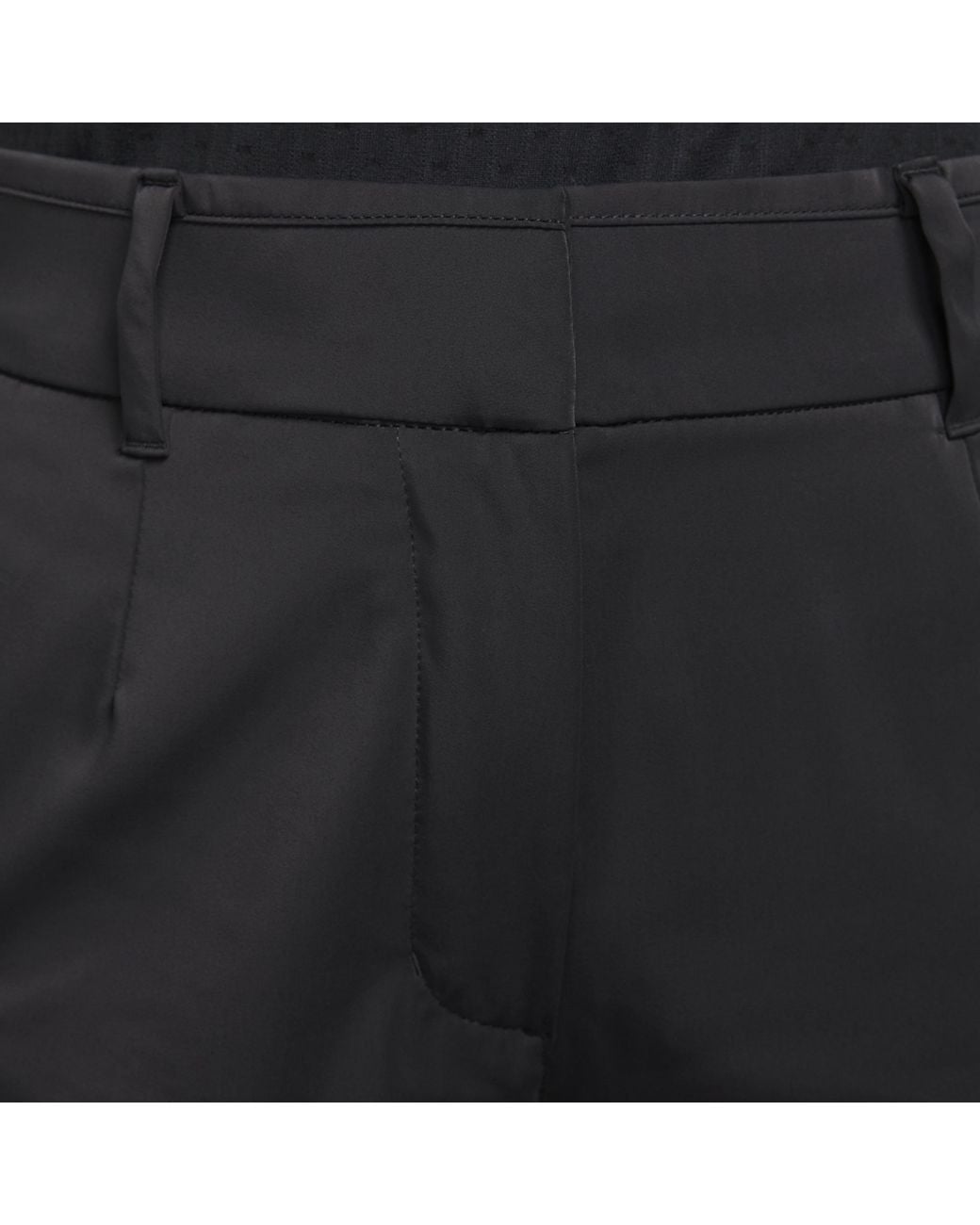 Nike Black Dri-Fit Victory 5 Golf Shorts