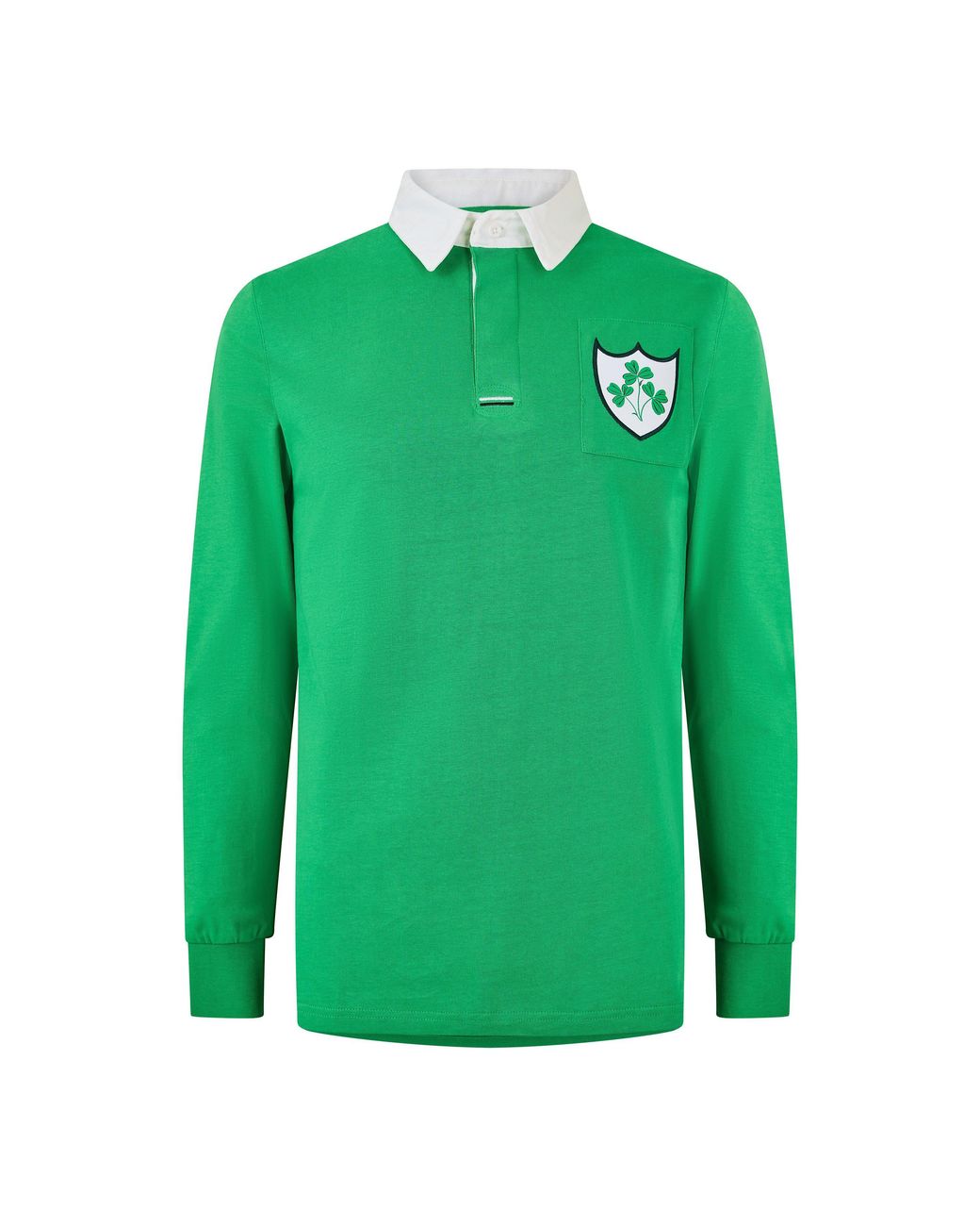 Kooga Green Ireland Vintage Rugby Shirt for men