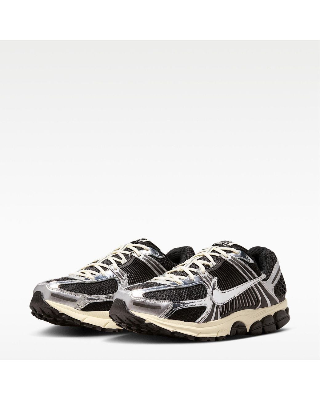 Nike Black Zoom Vomero 5 Trainers for men
