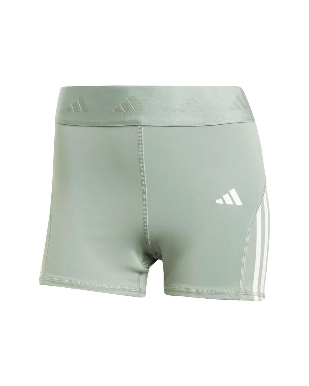 Adidas Green Performance Gym Shorts