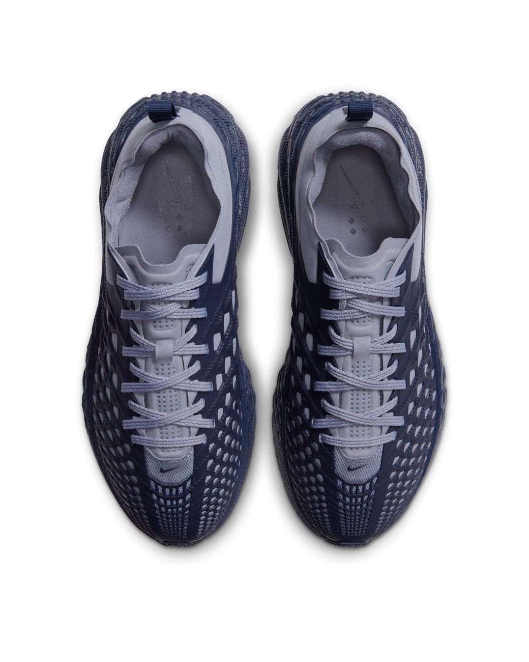 Nike Blue Ava Edge Low-Top Trainers for men