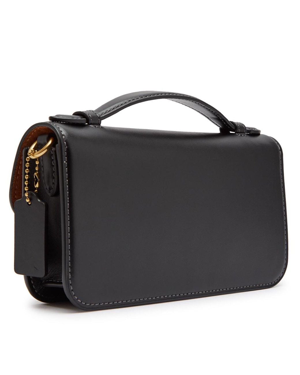 COACH Black Elora Crossbody Bag