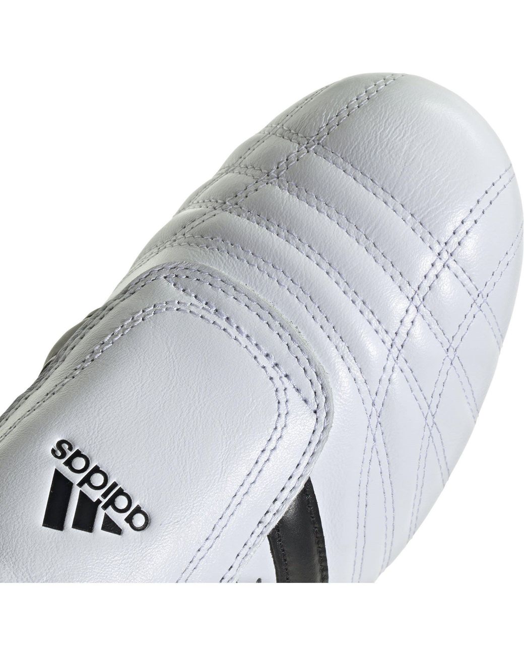 Adidas Gray Taekwondo Shoes