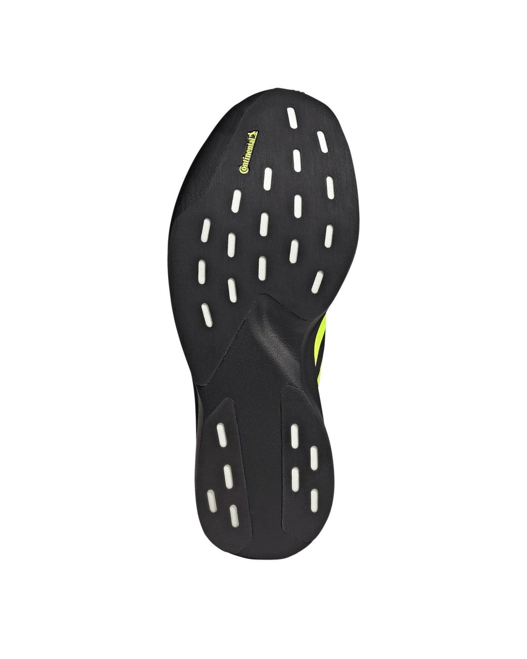 Adidas Green Adizero Evo Sl Shoes for men