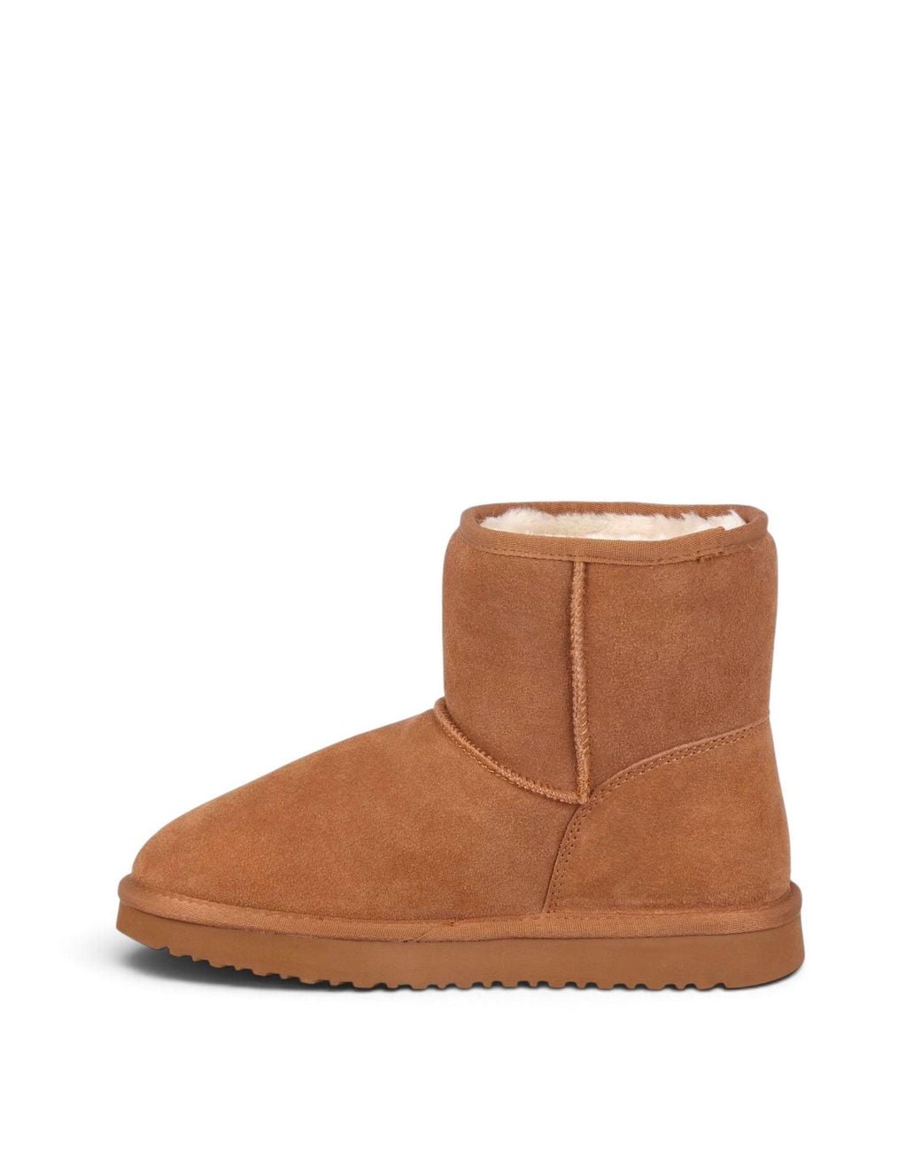 Jack Wills Brown Mid Snug Boots
