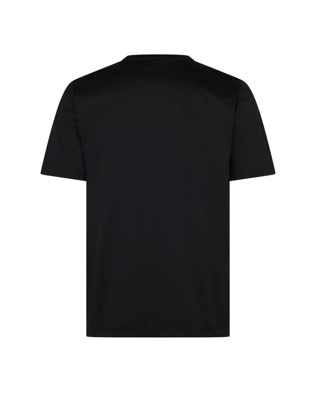 C P Company Black Cp T-Shirt-Short Sle for men