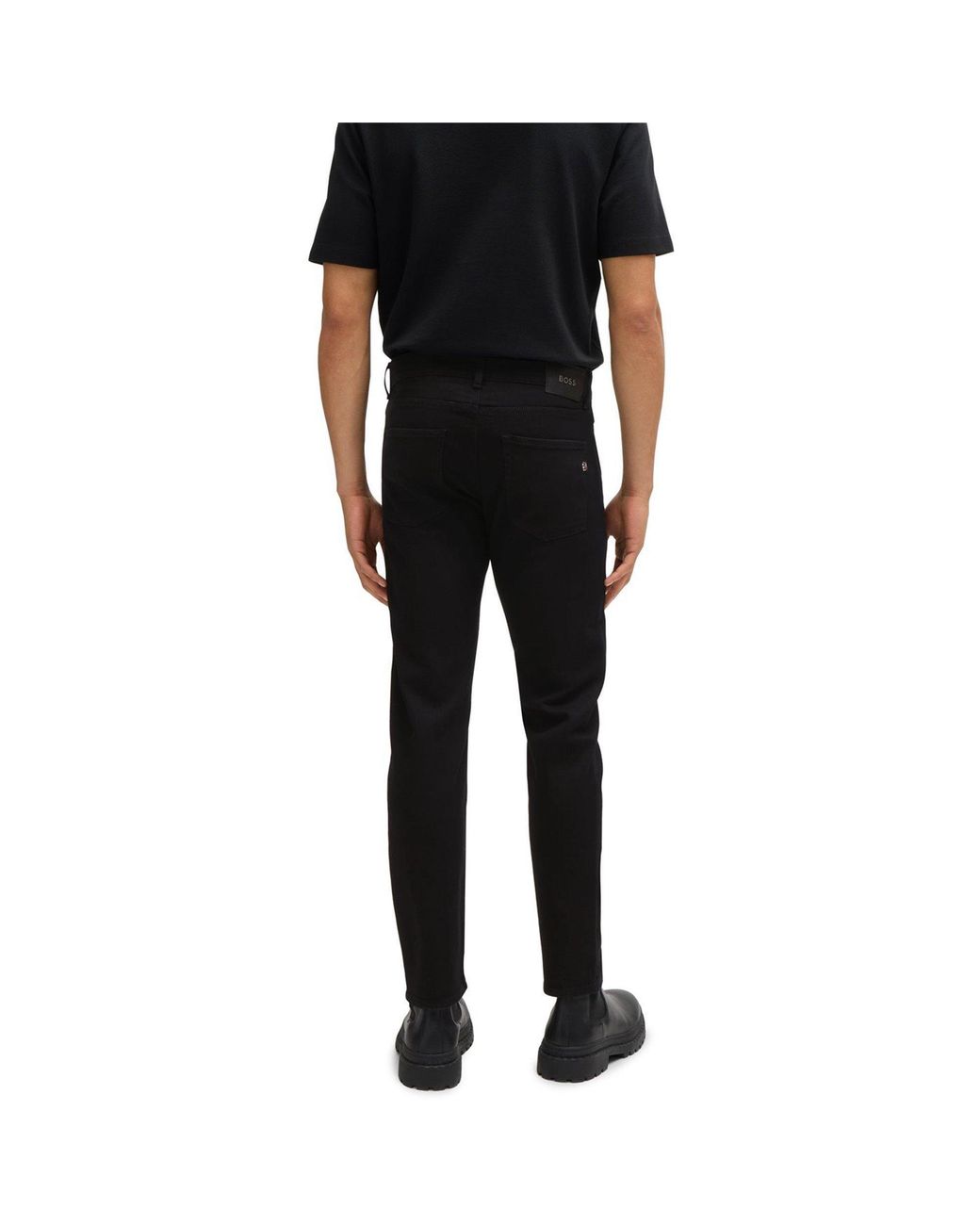 Boss Black Hbb Delaware3Slm Slim-Fit Jeans for men