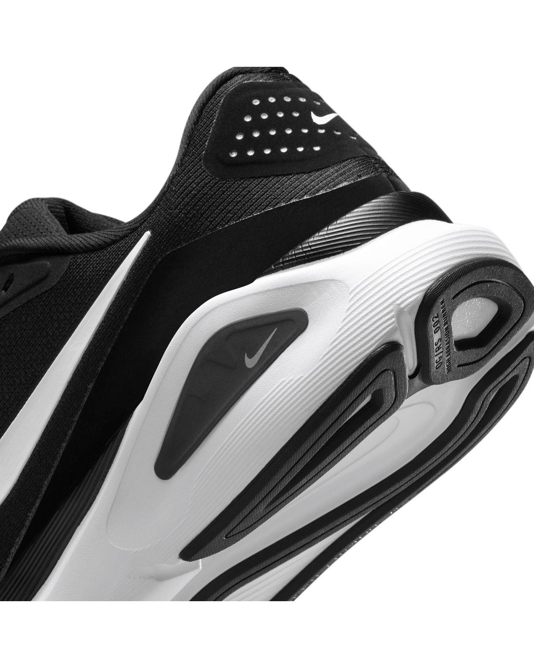 Nike Black Women's Structure 26 Shoes