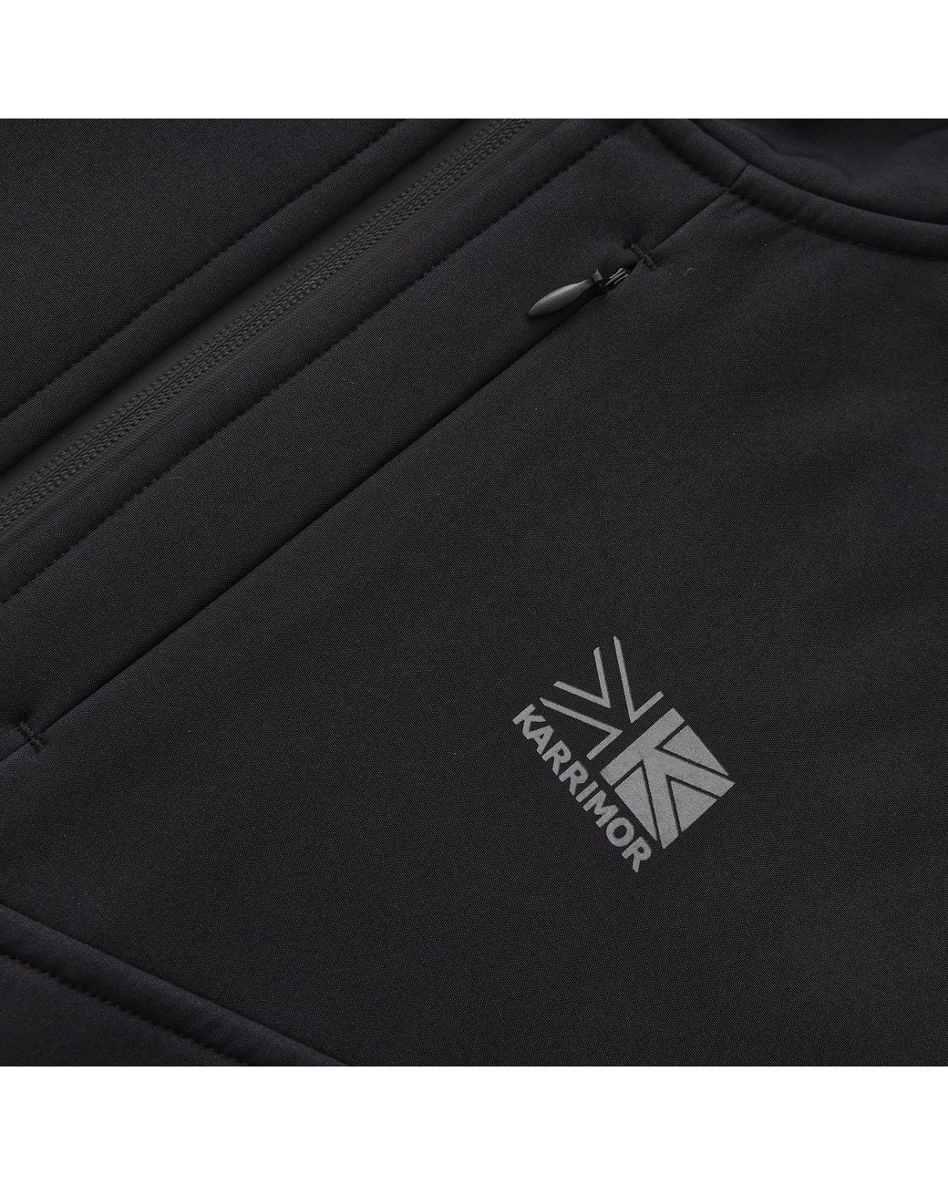 Karrimor Blue Softshell Jacket