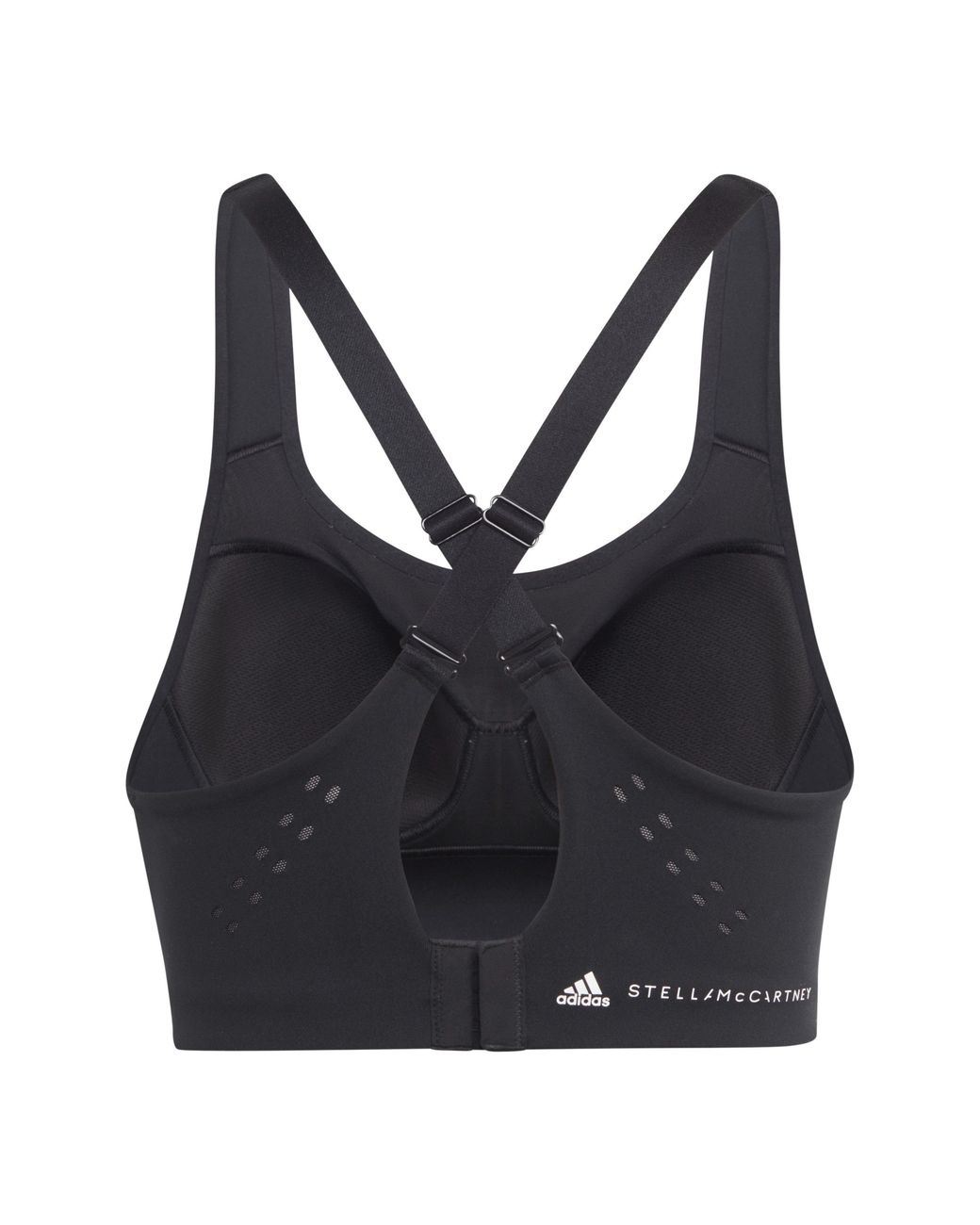 Adidas S Asmc Tpa Bra Black 32a