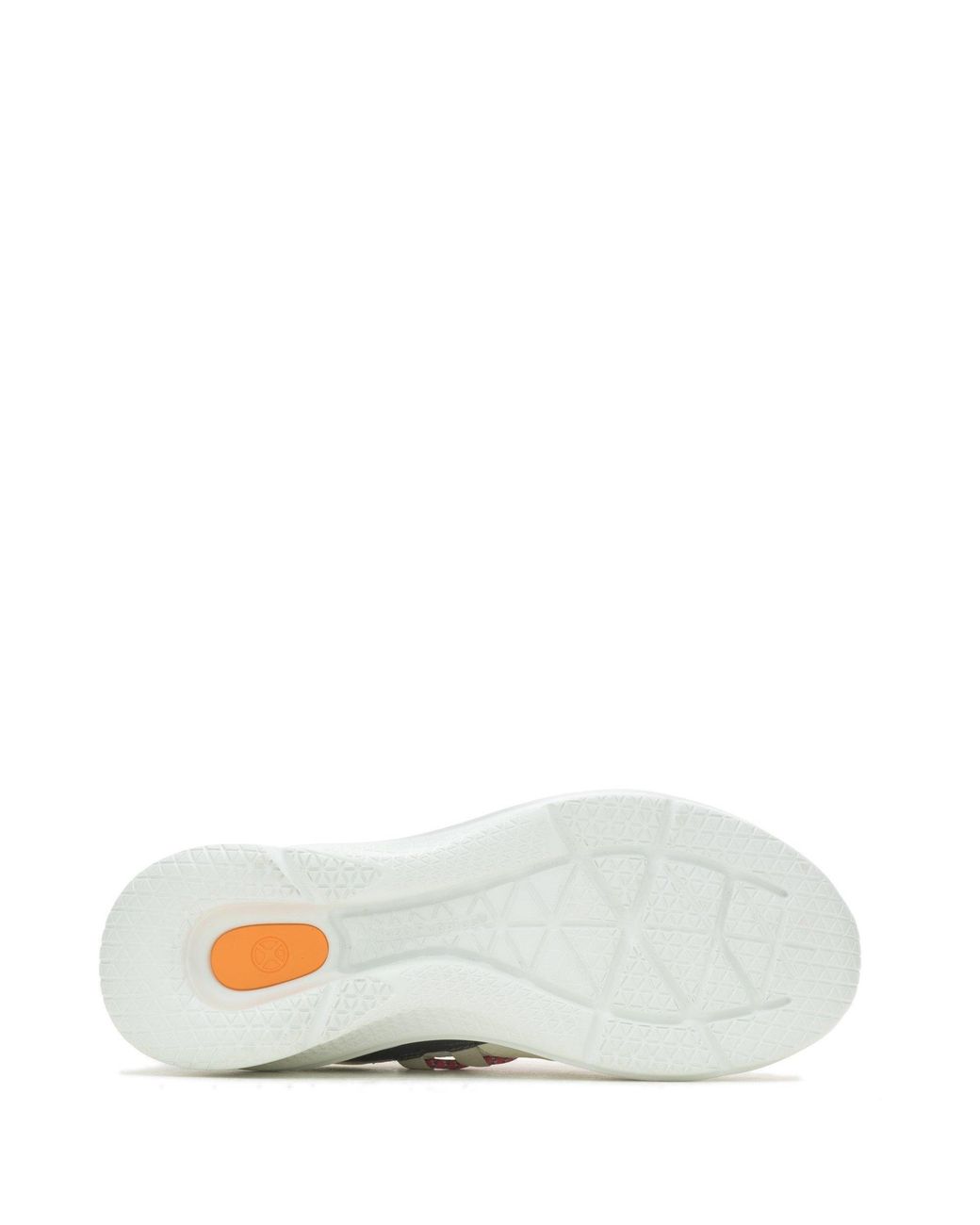 Hush Puppies White Spark Bungee