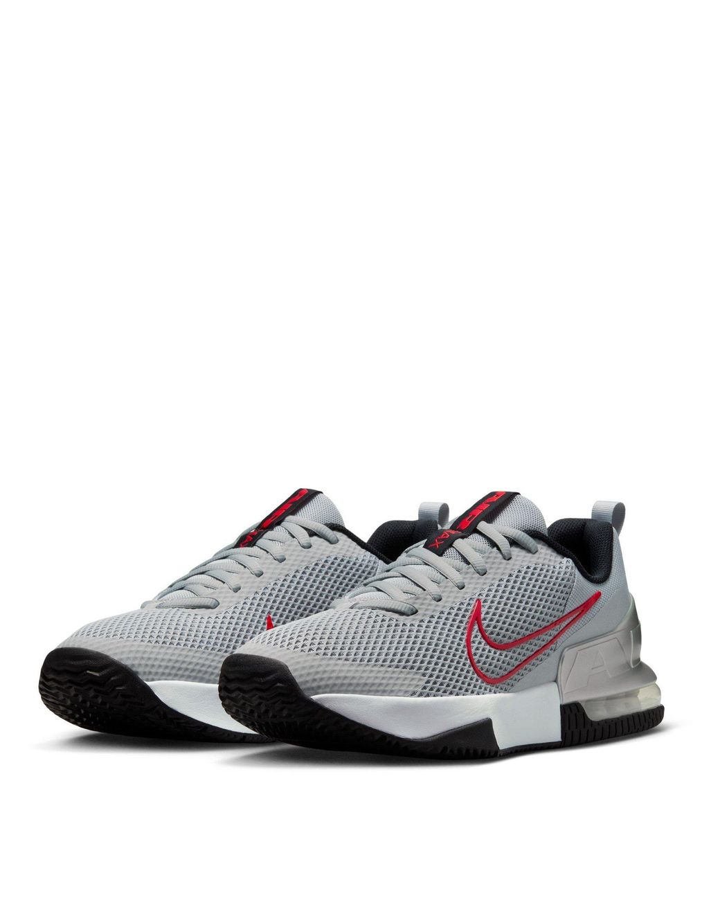 Nike Gray Air Max Alpha Trainer 6 Workout Shoes for men