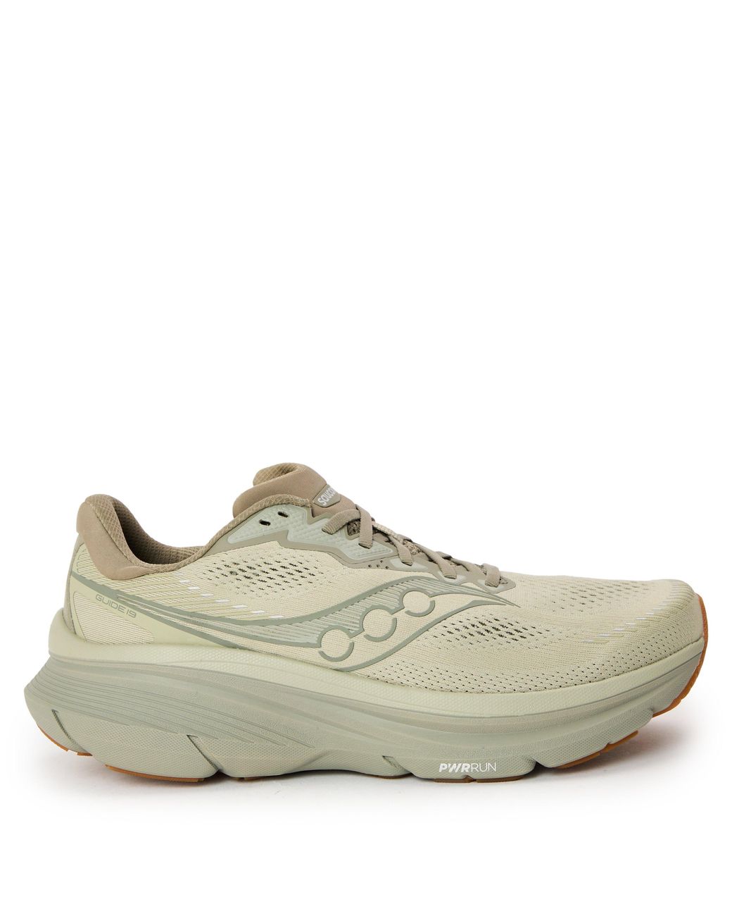 Saucony Green Running Shoes for men