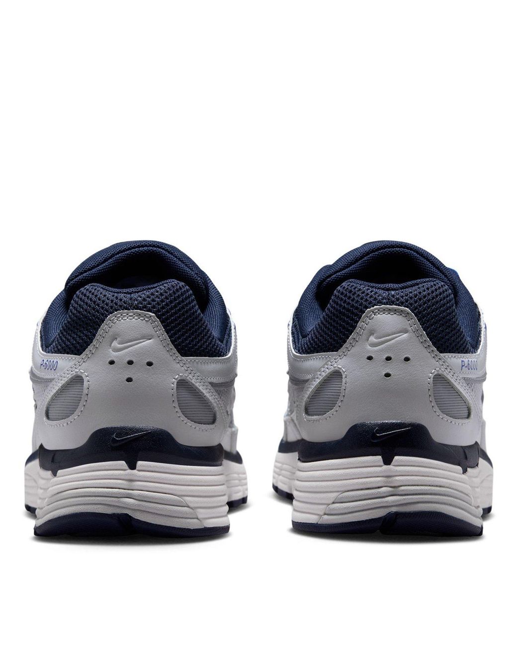 Nike Blue P-6000 Shoes for men