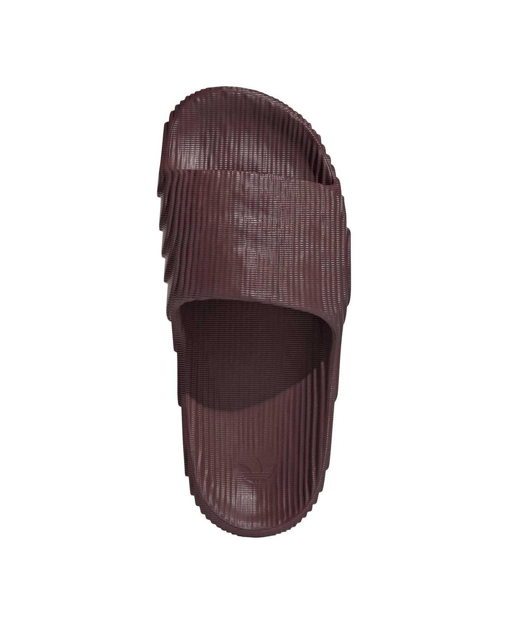 Adidas Brown Adilette 22 Slider