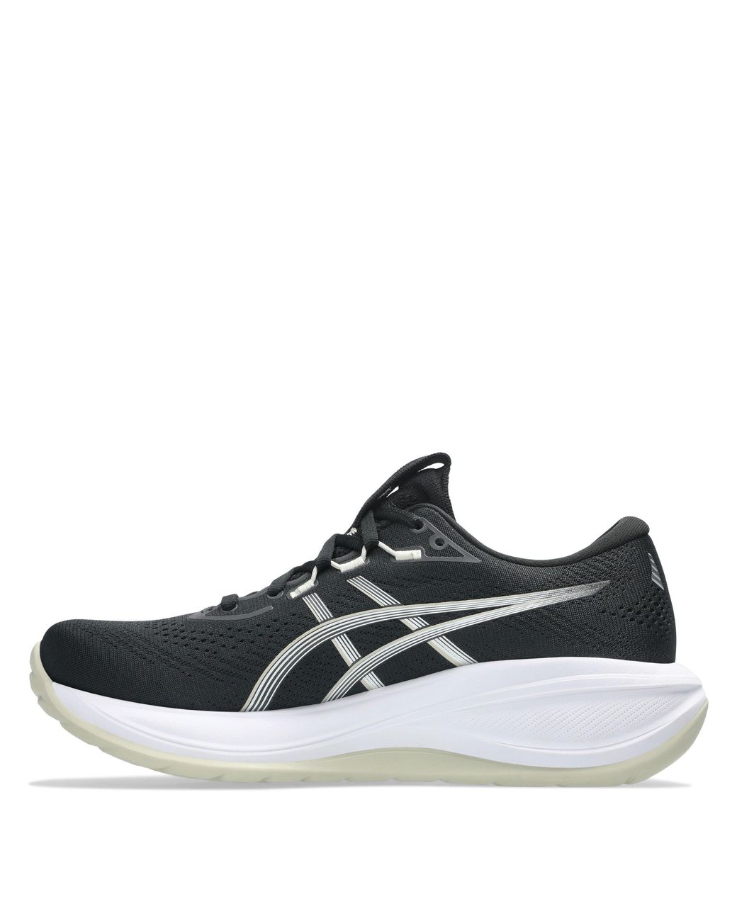 Asics Black Gel-Cumulus 28 Road Running Shoes
