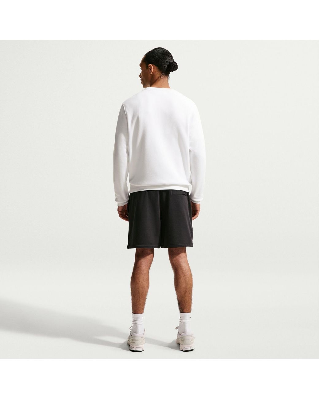 Nike Black M Nk Clb Flow F for men