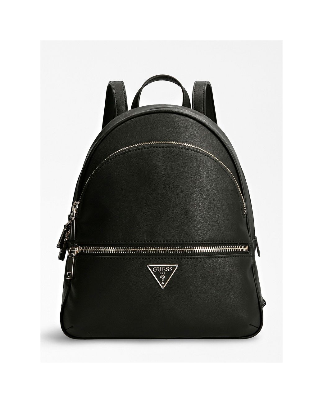 Guess Black Hattan Backpack