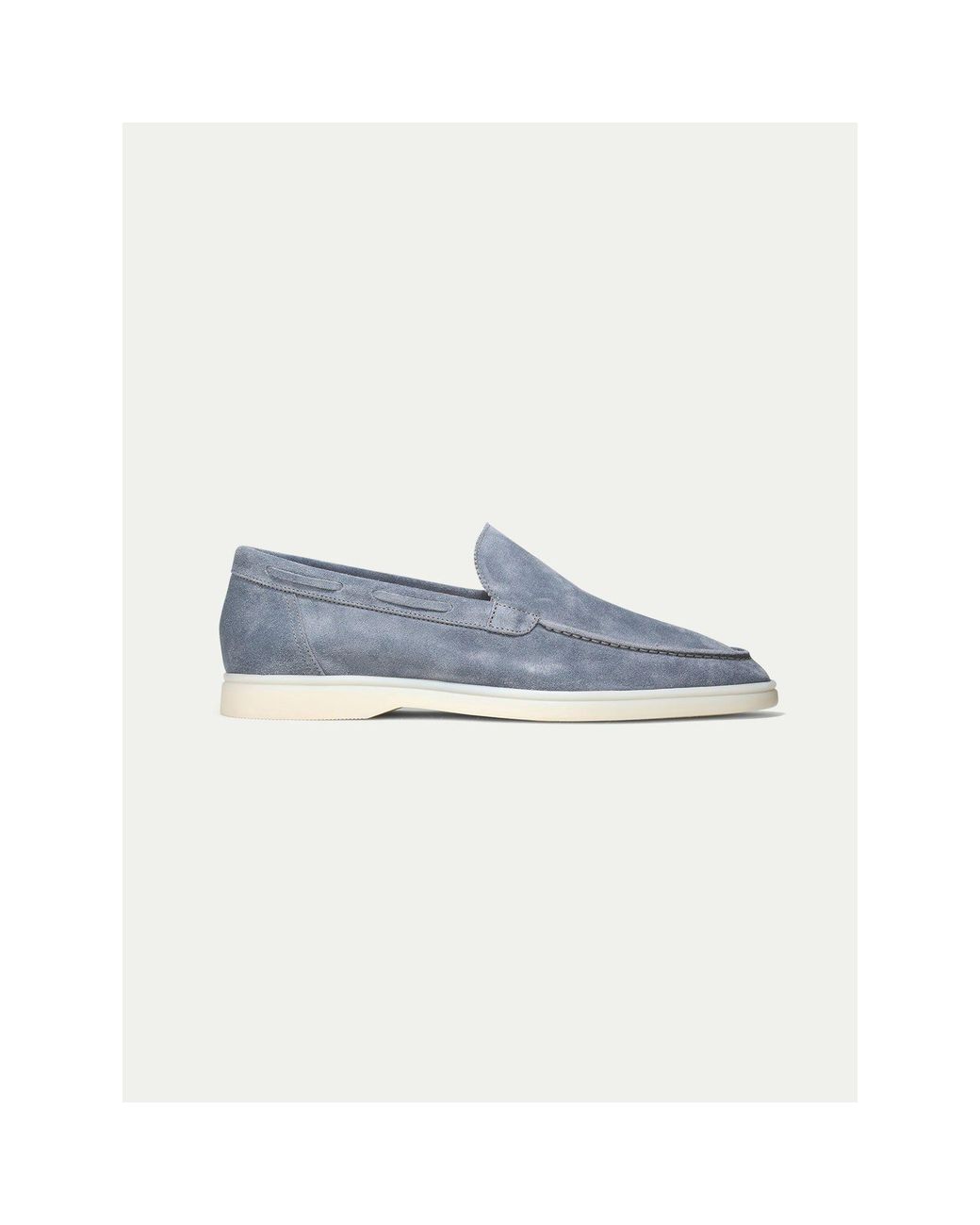 Aurélien Blue Yacht Loafer for men